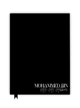 Black - Stark Customized Journal